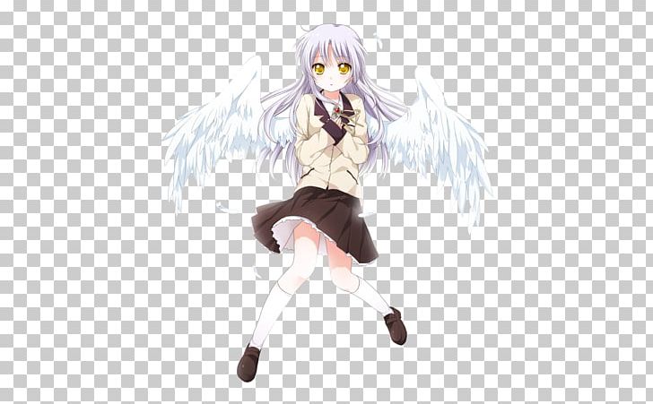 Angel Yuzuru Otonashi Anime PNG, Clipart, Angel, Angel Beats, Anime, Artwork, Celebrities Free PNG Download
