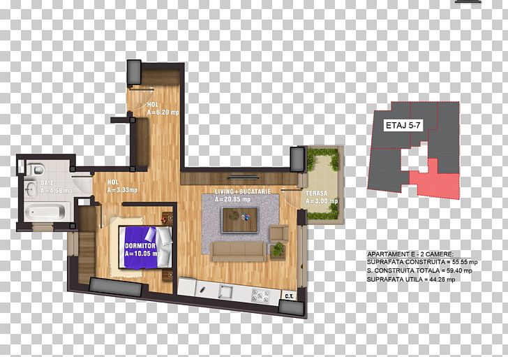 Apartment Lake Lacul Morii Bedroom PNG, Clipart, Apartament, Apartment, Architecture, Bedroom, Concept Free PNG Download