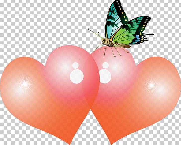 Butterfly Heart Love PNG, Clipart, Balloon, Butterfly, Drawing, Flatcast, Heart Free PNG Download