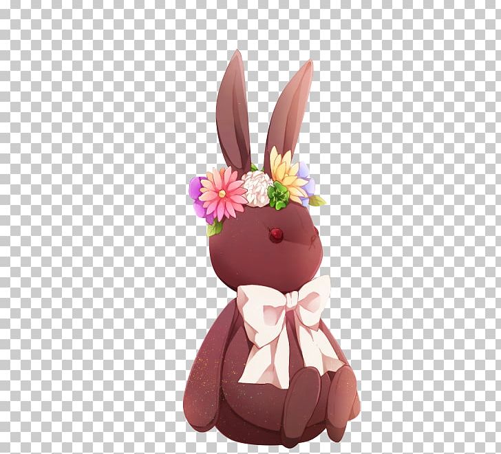 Easter Bunny Rabbit Chocolate Bunny PNG, Clipart, Animals, Bunnies, Bunny, Chocolate, Chocolate Bunny Free PNG Download