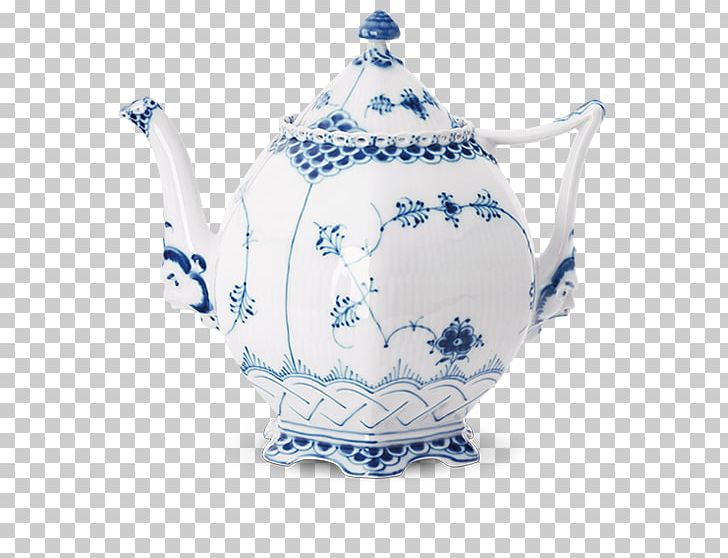 Flora Danica Royal Copenhagen Teapot Tableware Porcelain PNG, Clipart, Arnold Krog, Blue And White Porcelain, Ceramic, Cup, Dinnerware Set Free PNG Download