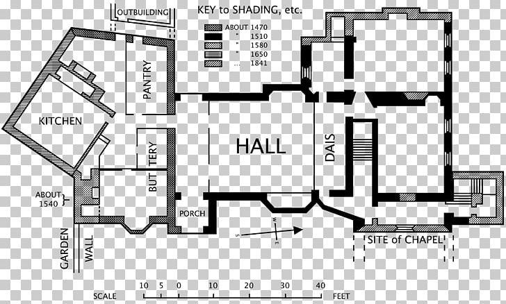 Horham Hall Thaxted Manor House Hall House PNG, Clipart, Angle, Area, Black And White, Blueprint, Brand Free PNG Download