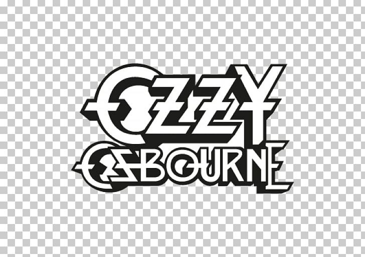Logo Ozzmosis Blizzard Of Ozz Musician Heavy Metal PNG, Clipart, Area, Bark At The Moon, Black, Black And White, Black Sabbath Free PNG Download
