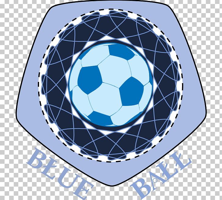 Logo Product Design Football PNG, Clipart, Area, Ball, Blue Ball, Brand, Circle Free PNG Download