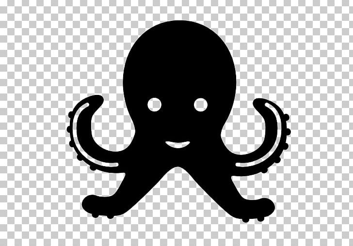Octopus Computer Icons PNG, Clipart, Animal, Black, Black And White, Cephalopod, Computer Icons Free PNG Download