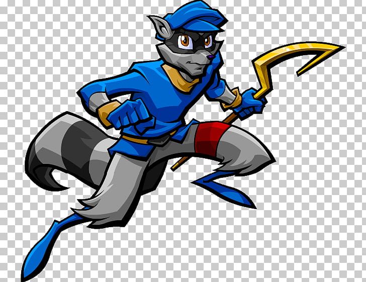 sly cooper playstation 2