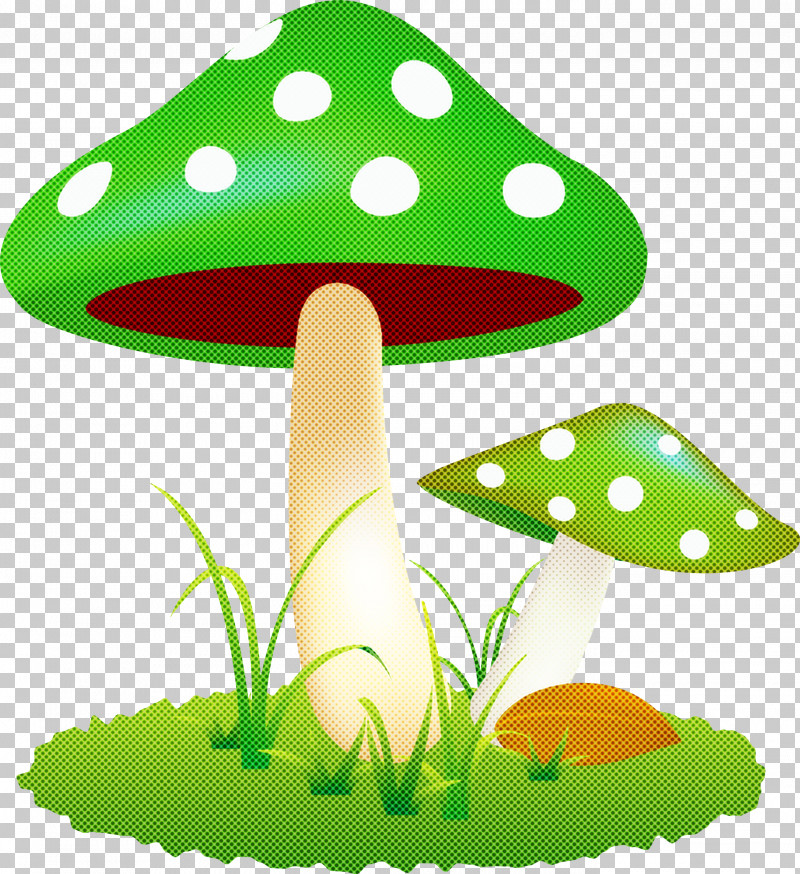 Mushroom PNG, Clipart, Green, Mushroom Free PNG Download