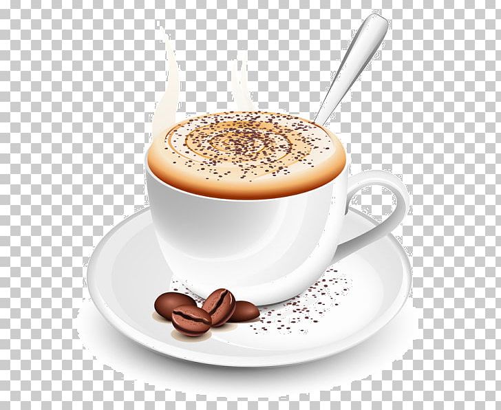 Cappuccino Coffee Latte Espresso Hot Chocolate PNG, Clipart, Cafe, Cafe Au Lait, Caffe Americano, Caffeine, Caffe Macchiato Free PNG Download