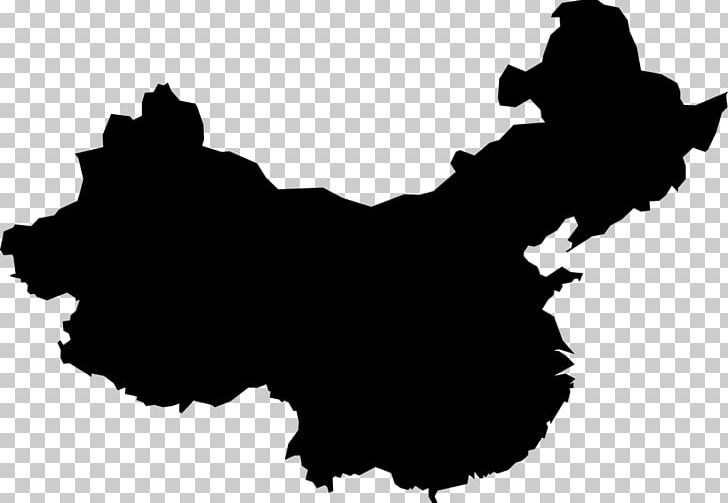 China World Map Map PNG, Clipart, Black, Black And White, China, Chinese Dragon, City Map Free PNG Download