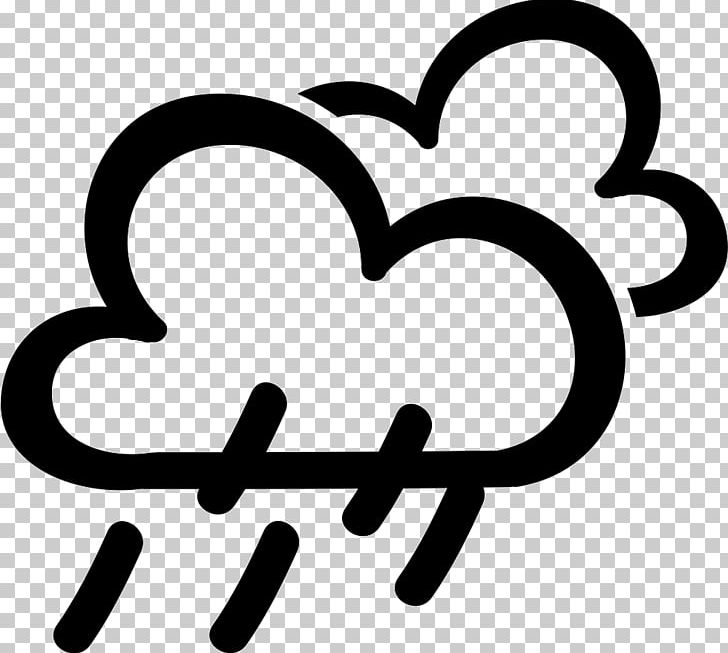 Computer Icons Rain Symbol Encapsulated PostScript PNG, Clipart, Area, Arrow, Black And White, Cloud, Computer Icons Free PNG Download