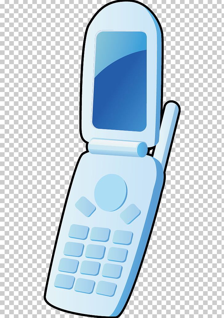 Feature Phone Mobile Phone Flip PNG, Clipart, Blue, Cell Phone, Electric Blue, Electronic Device, Flip Free PNG Download