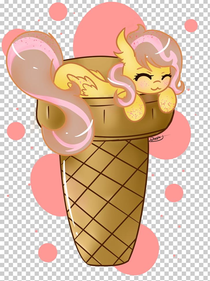 Ice Cream Cones Pink M Flavor PNG, Clipart, Butterscotch, Cartoon, Cone, Dairy Product, Dondurma Free PNG Download