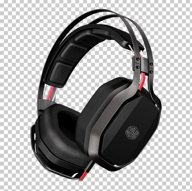Microphone Cooler Master MasterPulse Pro Headphones 7.1 Surround Sound Headset PNG, Clipart, 71 Surround Sound, Audio, Audio Equipment, Computer Hardware, Cooler Master Free PNG Download