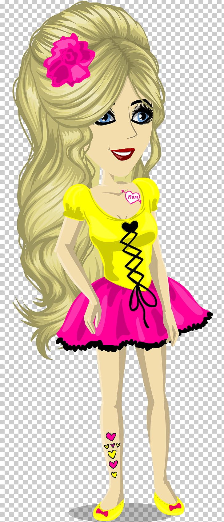 MovieStarPlanet Clothing Actor Film Dress PNG, Clipart, Actor, Art, Barbie, Brown Hair, Cartoon Free PNG Download