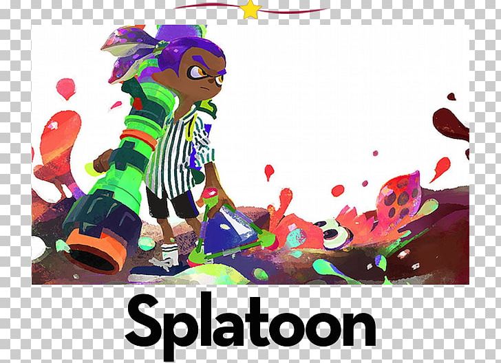 Splatoon 2 Wii U Nintendo PNG, Clipart, Art, Brand, Cartoon, Computer Wallpaper, Fan Art Free PNG Download