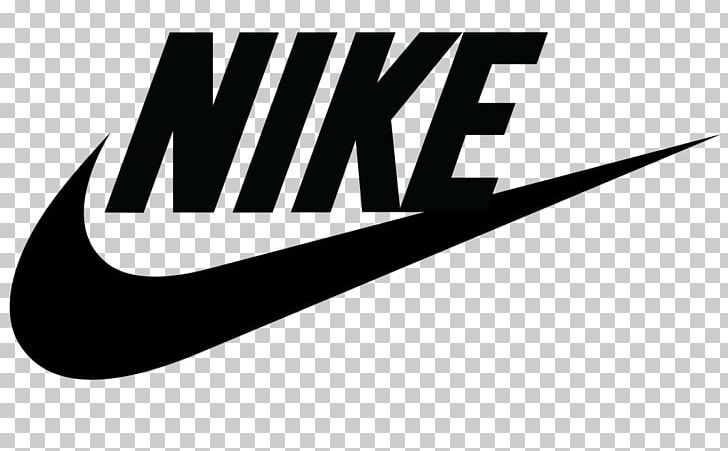 Swoosh Nike Logo Decal Company PNG, Clipart, Black And White, Brand, Business, Carolyn Davidson, Company Free PNG Download
