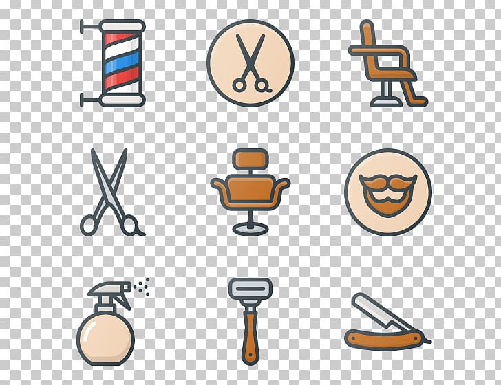 Computer Icons Barber PNG, Clipart, Area, Barber, Barber Shop, Communication, Computer Icons Free PNG Download