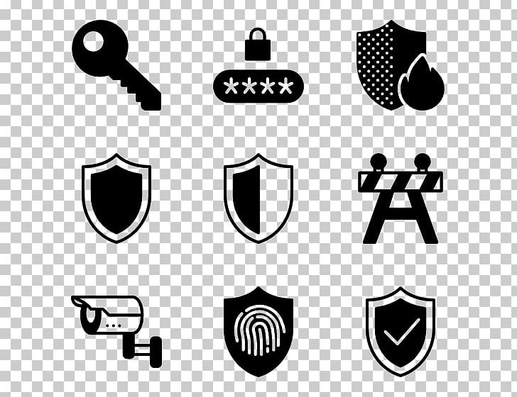Computer Icons Security Alarms & Systems Symbol PNG, Clipart, Alarm Device, Black, Black And White, Brand, Circle Free PNG Download