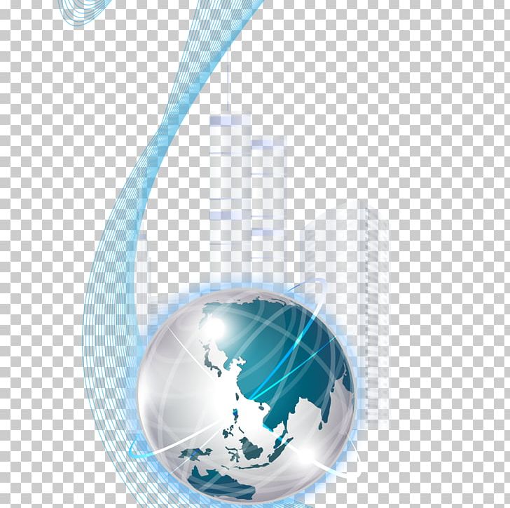 Earth Designer PNG, Clipart, Blue, Building, Computer Network, Creative Background, Creative Logo Design Free PNG Download