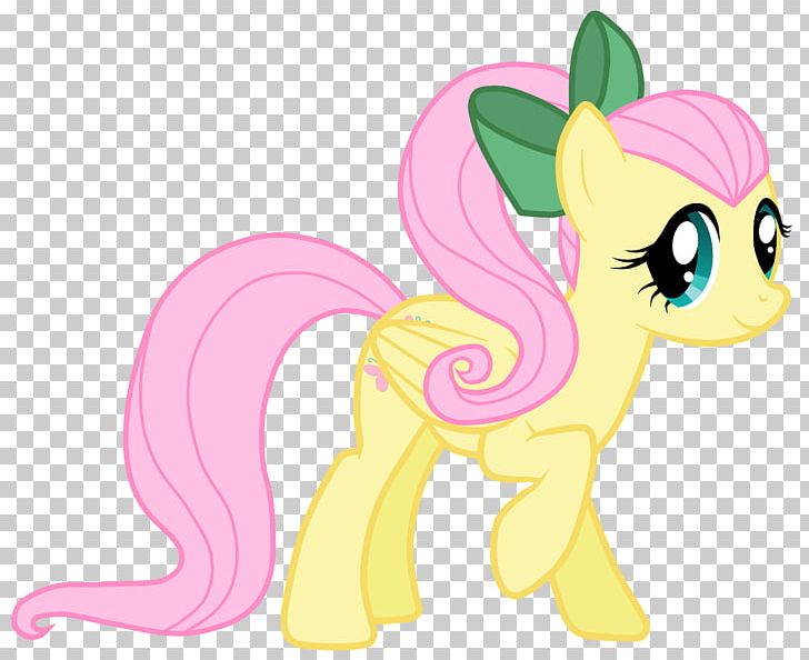 Fluttershy Pony Rarity Pinkie Pie Rainbow Dash PNG, Clipart, Applejack, Art, Cartoon, Fictional Character, Flut Free PNG Download