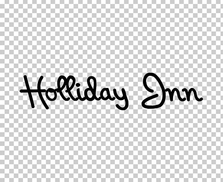 Holiday Inn Logo Brand Line Font PNG, Clipart, Angle, Area, Black, Black And White, Black M Free PNG Download
