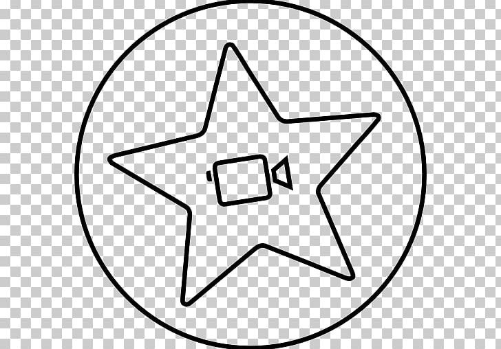 IMovie Computer Icons Windows Movie Maker PNG, Clipart, Angle, Apple, Area, Black And White, Circle Free PNG Download