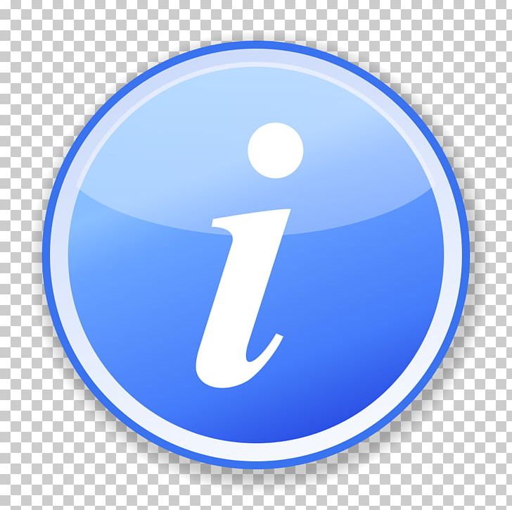 Information Computer Icons PNG, Clipart, Blue, Button, Circle, Computer Icons, Directory Free PNG Download