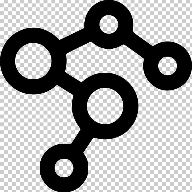 Molecule Particle Computer Icons Chemistry PNG, Clipart, Area, Artwork, Atom, Black And White, Body Jewelry Free PNG Download