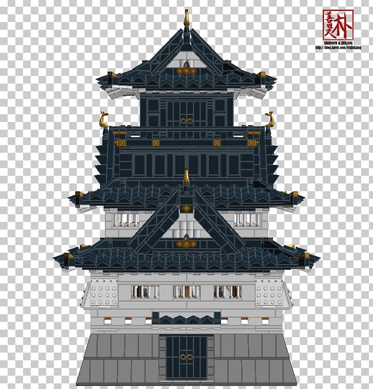 Osaka Castle Tenshukaku Building Keep PNG, Clipart, Architecture, Building, Castle, Chinese Architecture, Facade Free PNG Download