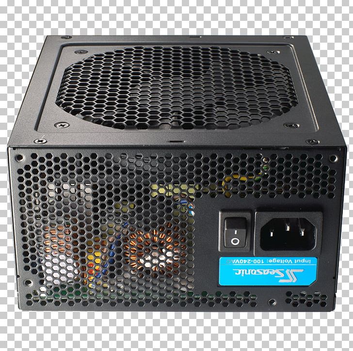 Power Supply Unit Sea Sonic G Series 550 Seasonic FOCUS 80 Plus Gold Intel ATX 12V Power Supply SSR PNG, Clipart, 80 Plus, Atx, Computer Component, Corsair Components, Electronic Free PNG Download