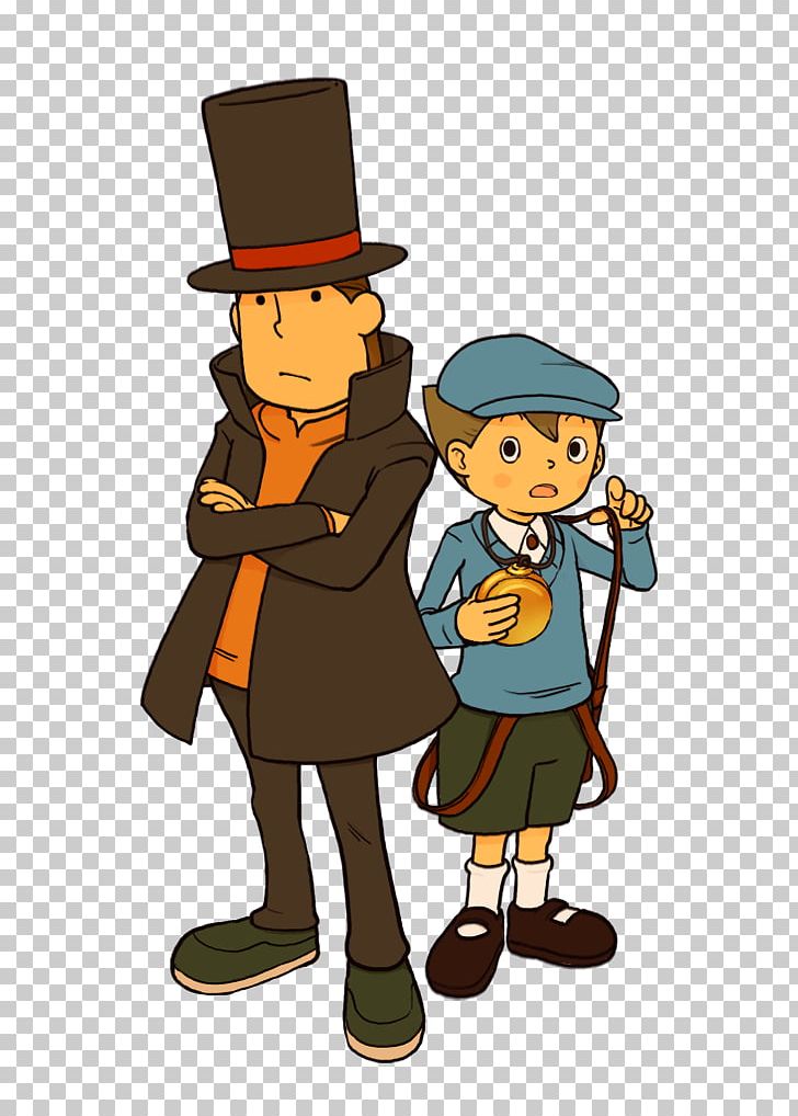 Professor Layton And The Unwound Future Professor Layton And The Miracle Mask Professor Layton And The Curious Village Professor Layton And The Azran Legacies Layton Brothers: Mystery Room PNG, Clipart, Cartoon, Fictional Character, Miscellaneous, Nintendo 3ds, Others Free PNG Download