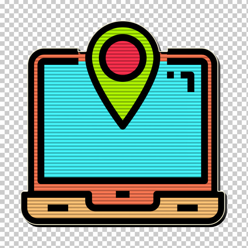 Maps And Location Icon Laptop Icon Logistic Icon PNG, Clipart, Laptop Icon, Line, Logistic Icon, Maps And Location Icon, Mobile Phone Case Free PNG Download