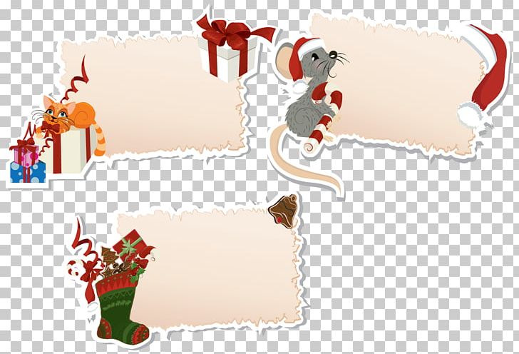 Christmas Ornament Gift Tag PNG, Clipart, Christmas Decoration, Christmas Frame, Christmas Lights, Christmas Stocking, Dialog Box Free PNG Download