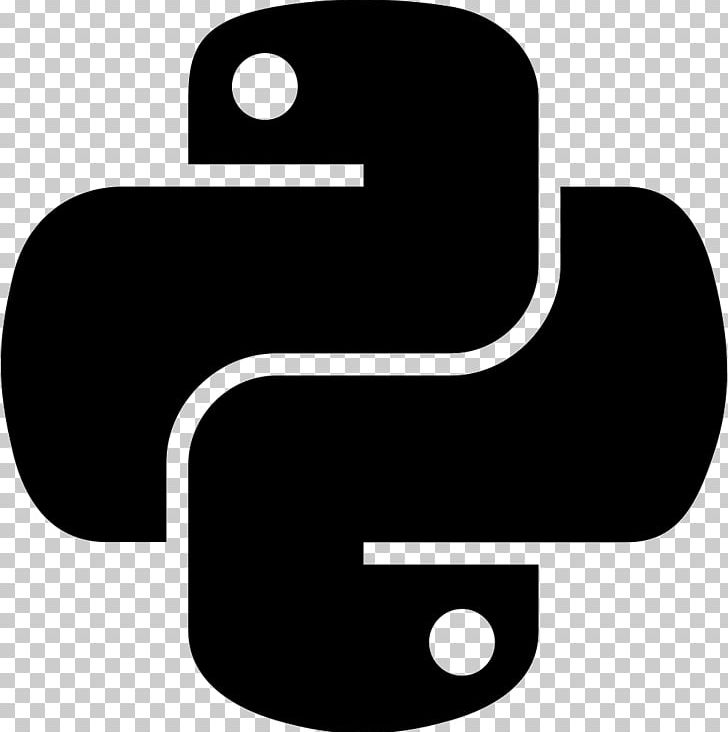 Computer Icons Python PNG, Clipart, Angle, Black, Black And White, Computer Icons, Cpython Free PNG Download