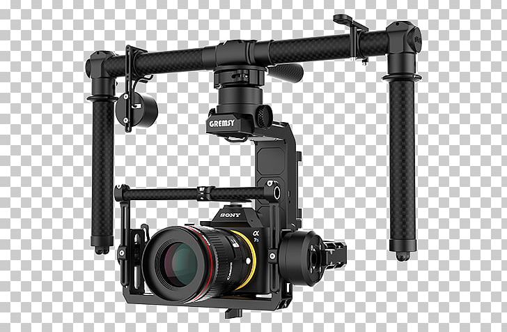Copter Deluxe Quadcopter Multirotor Sony α7 Gimbal PNG, Clipart, Angle, Camera, Camera Accessory, Camera Lens, Cameras Optics Free PNG Download