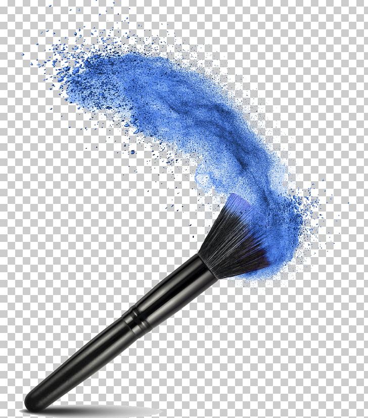 Cosmetics Rouge Makeup Brush Make-up Artist PNG, Clipart, Blue, Brush, Cosmetics, Eye Liner, Face Free PNG Download
