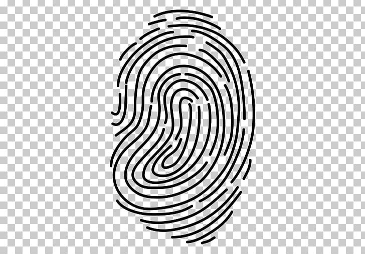 Fingerprint Digit PNG, Clipart, Alta, Area, Black And White, Circle, Clip Art Free PNG Download