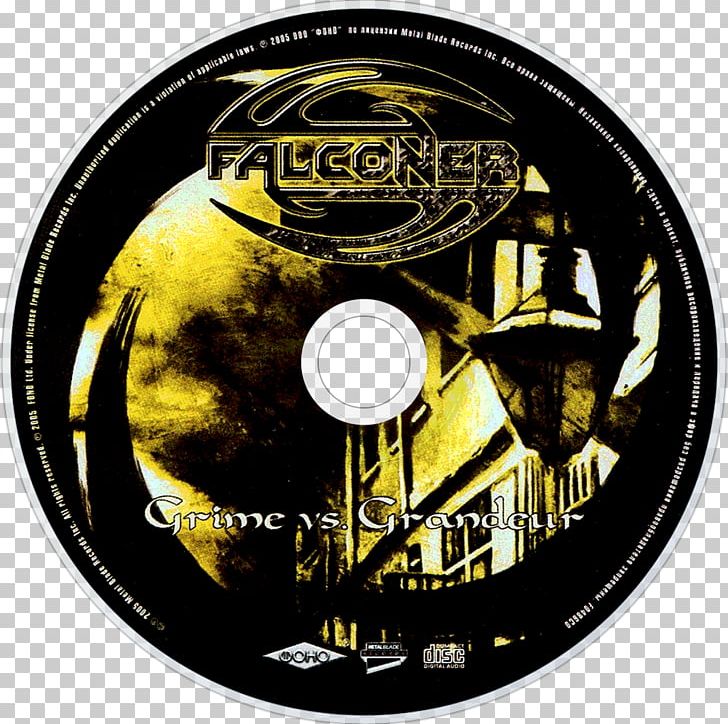 Grime Vs. Grandeur Falconer Compact Disc Chapters From A Vale Forlorn Music PNG, Clipart, Album, Brand, Compact Disc, Disk Image, Dvd Free PNG Download