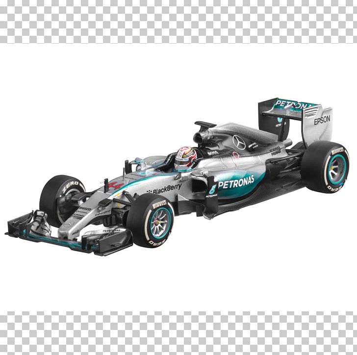 Mercedes AMG Petronas F1 Team Mercedes-Benz Car 2015 Formula One World Championship Mercedes AMG F1 W07 Hybrid PNG, Clipart, Car, Chassis, Hobby, Mercedesamg, Mercedes Benz Free PNG Download