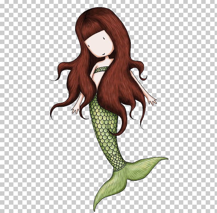 Mermaid Drawing PNG, Clipart, Animation, Art, Art Illustration, Brown Hair, Clip Art Free PNG Download