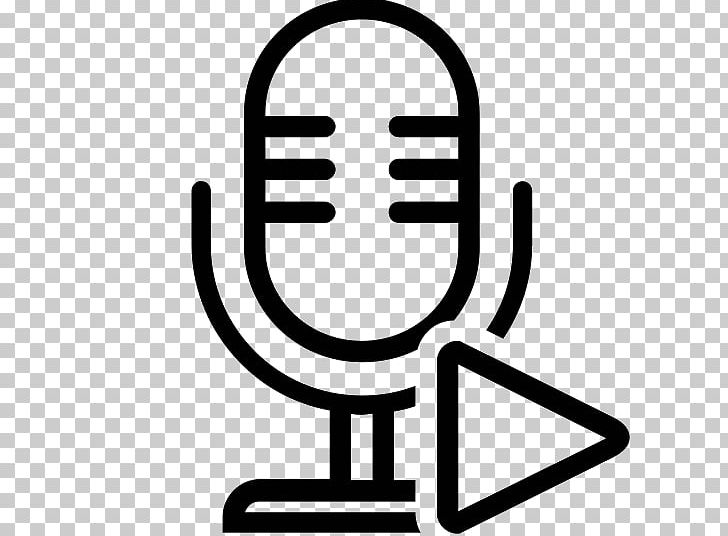 Microphone Computer Icons Phonograph Record Sound Recording And Reproduction PNG, Clipart, Black And White, Compact Disc, Computer Icons, Disc Jockey, Download Free PNG Download