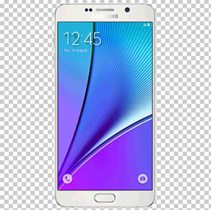 Samsung Galaxy Note 5 Telephone LTE Smartphone PNG, Clipart, Electric Blue, Electronic Device, Gadget, Galaxy Note, Lte Free PNG Download