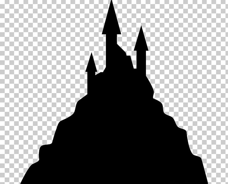 Silhouette Castle Scalable Graphics PNG, Clipart, Angle, Black, Black And White, Castle, Castle Images Free PNG Download