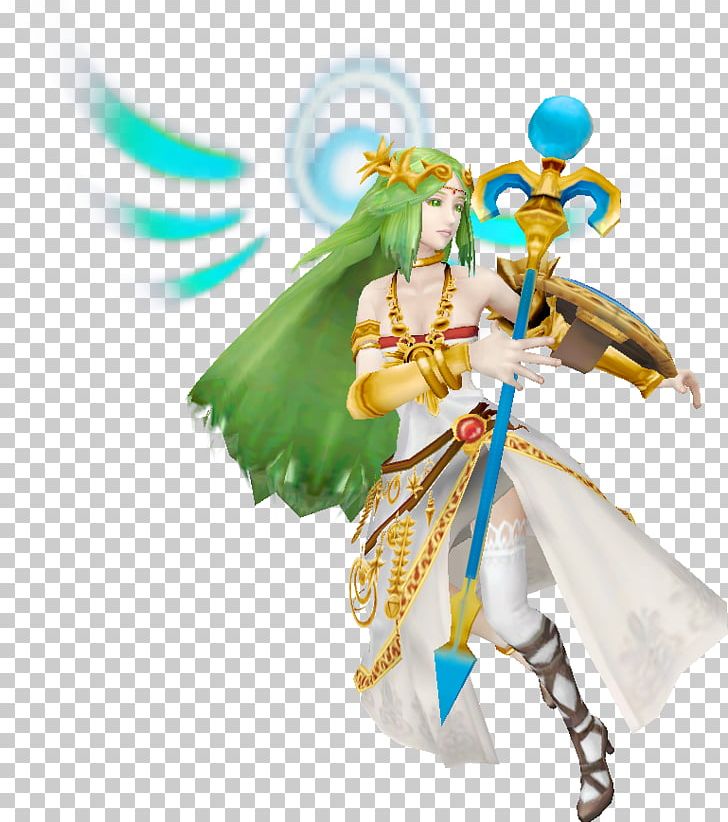 Super Smash Bros. For Nintendo 3DS And Wii U Kid Icarus Palutena Super Smash Bros. Melee Rendering PNG, Clipart, 3d Computer Graphics, Amiibo, Angel, Deviantart, Fictional Character Free PNG Download