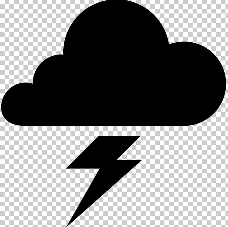 Thunderstorm Computer Icons Cloud Lightning PNG, Clipart, Black And White, Bolt, Cloud, Cloud Icon, Computer Icons Free PNG Download