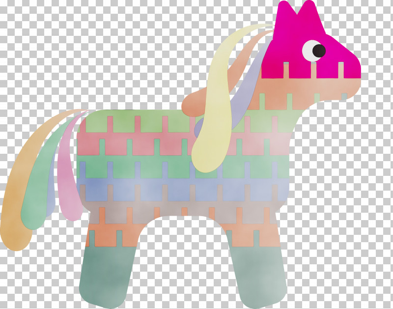 Horse Stuffed Toy Pink M Pattern Science PNG, Clipart, Biology, Horse, Mexico Elements, Paint, Pink M Free PNG Download