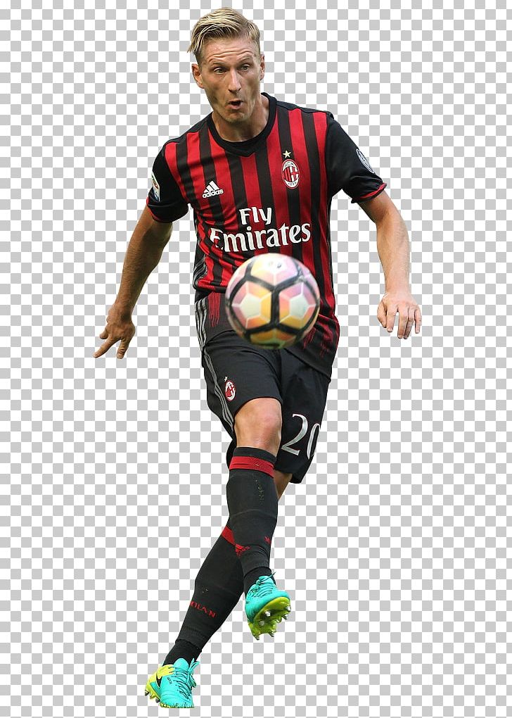A.C. Milan Lucas Biglia Serie A Team Sport Football PNG, Clipart, Ac Milan, Association Football Culture, Ball, Clothing, Fan Free PNG Download