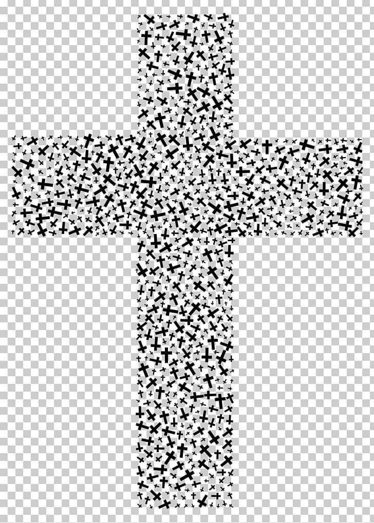 Christian Cross Christianity PNG, Clipart, Area, Black, Black And White, Christian Cross, Christianity Free PNG Download