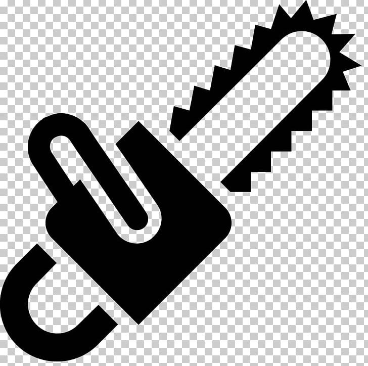 Computer Icons Chainsaw PNG, Clipart, Angle, Black And White, Brand, Chainsaw, Computer Icons Free PNG Download