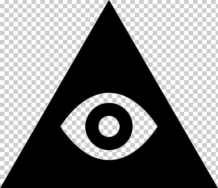 Computer Icons Mobile Phones Symbol Eye Of Providence PNG, Clipart, Angle, Black And White, Brand, Circle, Computer Icons Free PNG Download